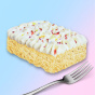 Allergy Smart Gluten-Free Smart Cakes Vanilla Cake Lifestyle