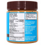 Back of Barney Butter Smooth Almond Butter - Gluten Free Butter - Paleo Nut Butter - Ketogenic Certified Butter