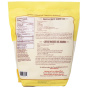 Back of Bob's Red Mill Super Fine Almond Flour, 907g