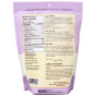 Back of Bob's Red Mill Corn Starch, 510g