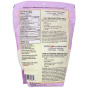 Back of Bob's Red Mill Tapioca Flour / Starch, 454g
