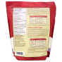 Back of Bob's Red Mill Gluten Free All Purpose Baking Flour, 1.24kg
