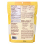 Back of Bob's Red Mill Gluten Free Whole Grain Oat Flour, 510g