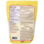 Back of Bob's Red Mill Cassava Flour, 567g