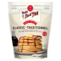 Front of Bob's Red Mill Gluten-Free Pancake Mix - Healthy Pancake Mix - Vegan Pancake Mix - Gluten-Free Pancake Mix