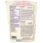 Back of Bob's Red Mill Gluten Free Pizza Crust Mix, 454g