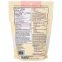 Back of Bob's Red Mill Gluten Free Muffin Mix, 454g