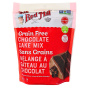 Front of Bob’s Red Mill Grain Free Chocolate Cake Mix at Natura Market, 300g