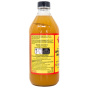 Side of Bragg Organic Apple Cider Vinegar - Raw Organic Apple Cider Vinegar - Organic Apple Cider Vinegar with The "Mother"