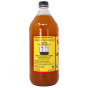Side of Bragg Organic Apple Cider Vinegar - Raw Organic Apple Cider Vinegar - Organic Apple Cider Vinegar with The "Mother"