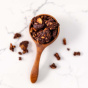 Carbonaut Gluten-Free Keto Granola Double Chocolate Crunch - Keto Granola - Low Carb Granola - High Fibre Granola