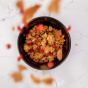 Carbonaut Gluten-Free Keto Granola Strawberry Vanilla Crisps - Gluten Free Granola - Gluten Free Keto Granola - Keto Granola