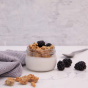 Carbonaut Gluten-Free Keto Granola Tropical Coconut Cardamom - Gluten Free Granola - Gluten Free Keto Granola - Keto Granola