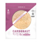 Front of Carbonaut 5.5" Gluten-Free Keto Tortilla Original - Low Carb Tortilla Wraps - Gluten Free Keto Tortillas - Gluten Free Tortillas