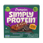 SimplyProtein Dipped Snack Bars Cookies & Crème French