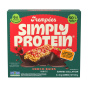 SimplyProtein Dipped Snack Bars Chocoberry French
