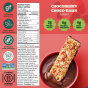 SimplyProtein Dipped Snack Bars Chocoberry NFT Ingredients 2