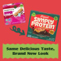 SimplyProtein Dipped Snack Bars Chocoberry Lifestyle 3