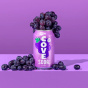 Cove Zero Sugar Probiotics Soda Grape - Healthy Soda Alternatives - Healthy Soft Drinks - Probiotic Drinks For Gut Health
