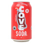 French Side of Cove Soda Gut Healthy Soda Probiotic Soda Classic Cola Healthy Coke Alternative