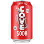 Front of Cove Soda Gut Healthy Soda Probiotic Soda Classic Cola Healthy Coke Alternative