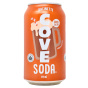 French Side of Cove Soda Gut Healthy Soda Probiotic Soda Root Beer Soft Drink Alternative