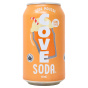 French Side of Cove Soda Gut Healthy Soda Probiotic Soda Healthy Cream Soda Alternative