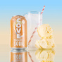 Cove Soda Gut Healthy Soda Probiotic Soda Healthy Cream Soda Alternative