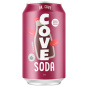Front of Cove Soda Cove Drinks Gut Healthy Soda Probiotic Soda Dr. Cove