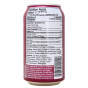 Nutrition of Cove Soda Cove Drinks Gut Healthy Soda Probiotic Soda Dr. Cove