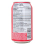 Nutrition of Cove Soda Cove Drinks Gut Healthy Probiotic Soda Cherry - Prebiotic Soda Canada - Cove Soda Canada - Healthy Soda