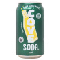 French Side of Cove Soda Cove Drinks Gut-Healthy Probiotic Soda Zero Sugar Ginger Ale