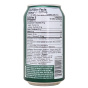 Nutrition of Cove Soda Cove Drinks Gut-Healthy Probiotic Soda Zero Sugar Ginger Ale