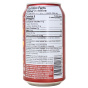 Nutrition of Cove Soda - Probiotic Soda - Zero Sugar Soda - Cove Cranmerry - Cranberry Soda