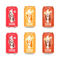 Front of Cove Soda Classics Variety Pack Gut Healthy Soda - Healthy Soda - Probiotic Drink Canada - Probiotic Soda