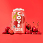 Cove Soda Fruity Variety Pack Gut Healthy Soda - Healthy Soda - Probiotic Drink Canada - Probiotic Soda