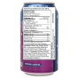 Cove Zero Sugar Prebiotic Soda Galaxy Pop NFt Ingredients
