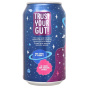 Cove Zero Sugar Prebiotic Soda Galaxy Pop Side of can