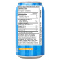 Cove Zero Sugar Prebiotic Soda Lemon Sorbet NFt Ingredients