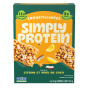 SimplyProtein Crispy Snack Bars Lemon Coconut French
