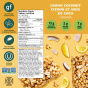 SimplyProtein Crispy Snack Bars Lemon Coconut NFT Ingredients 2