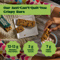 SimplyProtein Crispy Snack Bars Lemon Coconut Lifestyle 2