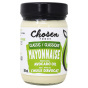 Front of Chosen Foods Classic 100% Avocado Oil Mayonnaise, 355ml