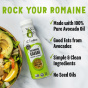 Chosen Foods Steakhouse Caesar Dressing & Marinade with Avocado Oil - Gluten Free Dressing - Avocado Oil Dressing