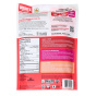 Back of Deebee's Organic Super Fruit Freezie Juice Bars, 10 Pops