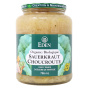 Front of Eden Foods Organic Sauerkraut - Plant Based Side Dish - Organic Cabbage
