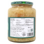 Nutrition of Eden Foods Organic Sauerkraut - Plant Based Side Dish - Organic Cabbage