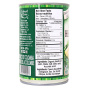 Nutrition of Native Forest Organic Hearts of Palm, 398mL