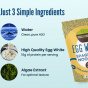 Lifestyle 3 of Miracle Noodle Egg White Noodle Egg White Pasta Low Carb High Protein Pasta Spaghetti