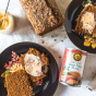 Farmer's Market Organic Sweet Potato Puree - Canned Sweet Puree - Ingredients for Sweet Potato Pie - Non-GMO Sweet Potato Puree